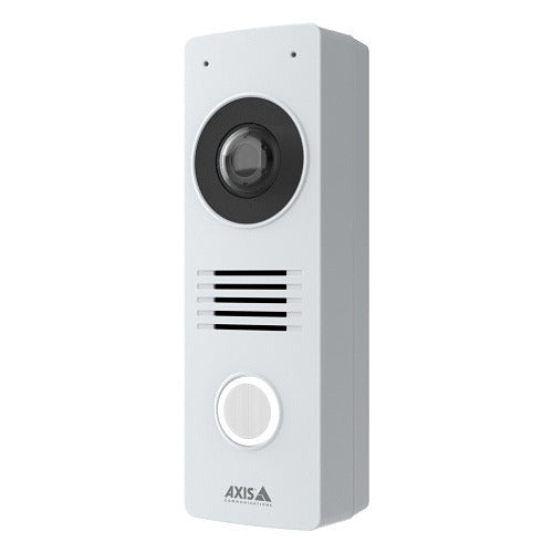 AXIS COMMUNICATIONS Axis Communications 02408-001 Video Intercom I8116-E