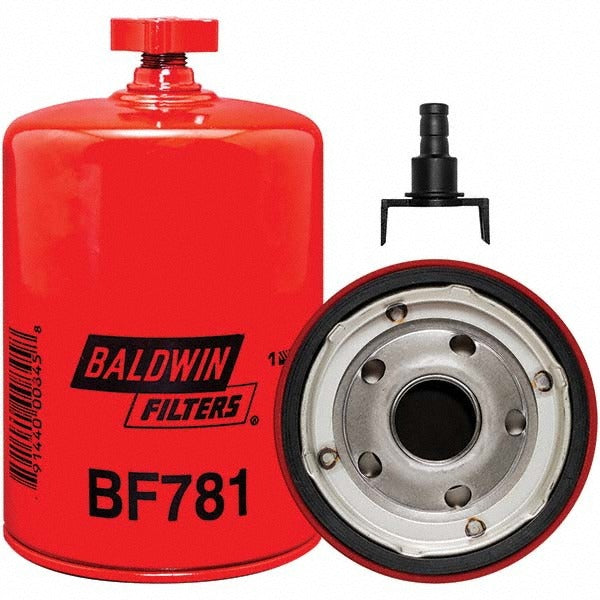BALDWIN FILTERS Baldwin Filters BF781 Fuel Water Separator Element