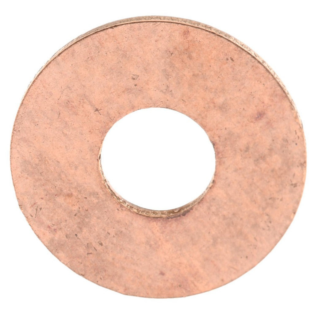 VALUE COLLECTION Value Collection 3BWFL904 Flat Washer 1/4 in Silicon Bronze