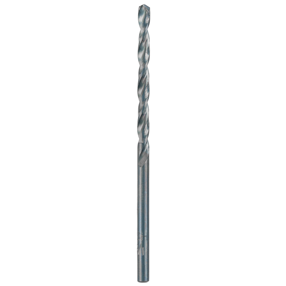 Milwaukee 48-89-2714 Thunderbolt Black Oxide Drill Bit 1/8 in 2-3/4 in