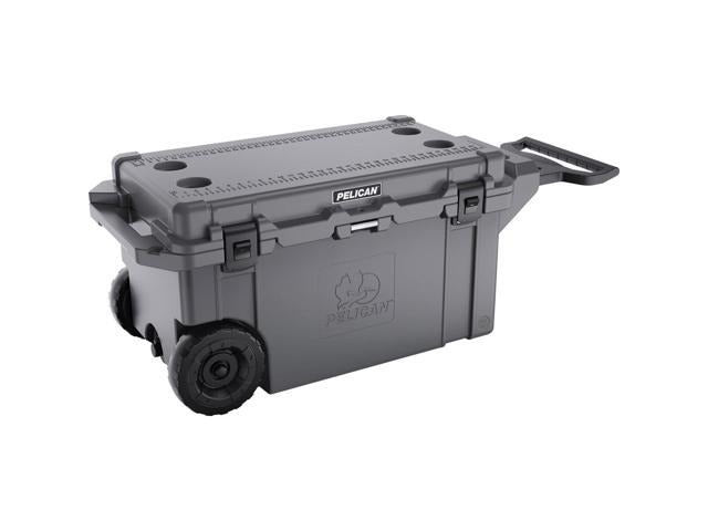 PELICAN Pelican 80QW-6-DKGRY Rc 80qw Elite Cooler 80 qt