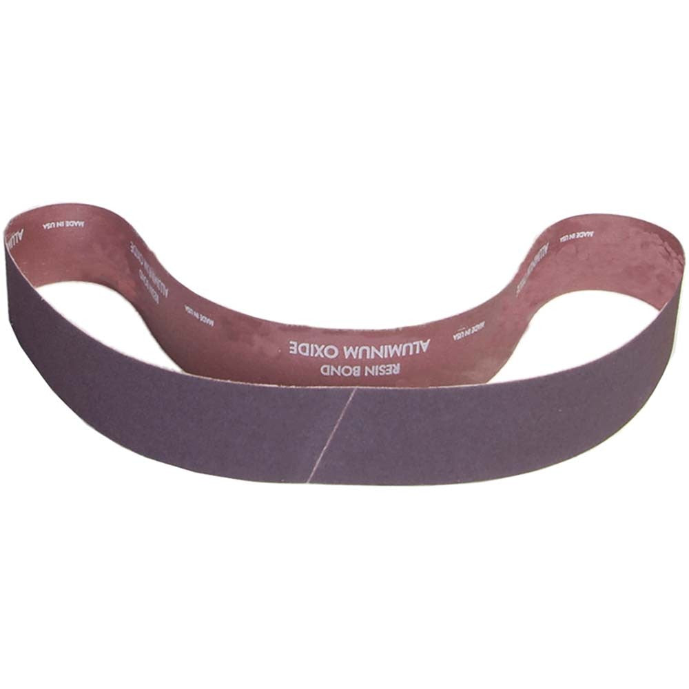 NORTON Norton 78072791744 Abrasive Belt 180 Grit 2x42 in Aluminum Oxide