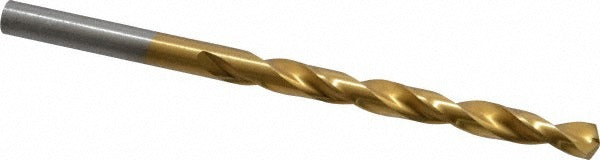 TRIUMPH TWIST DRILL Triumph Twist Drill 012814 Jobber Drill Bit 7/32 in Hss Tin
