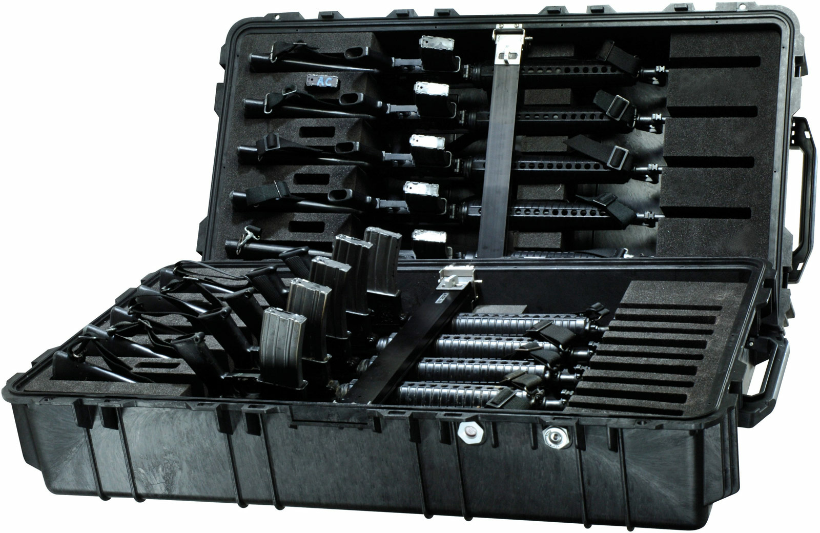PELICAN Pelican 1780-006-110 1780RF Protector Rifle Case (41-1/8 x 21-1/2 x 14-7/8 in Interior)