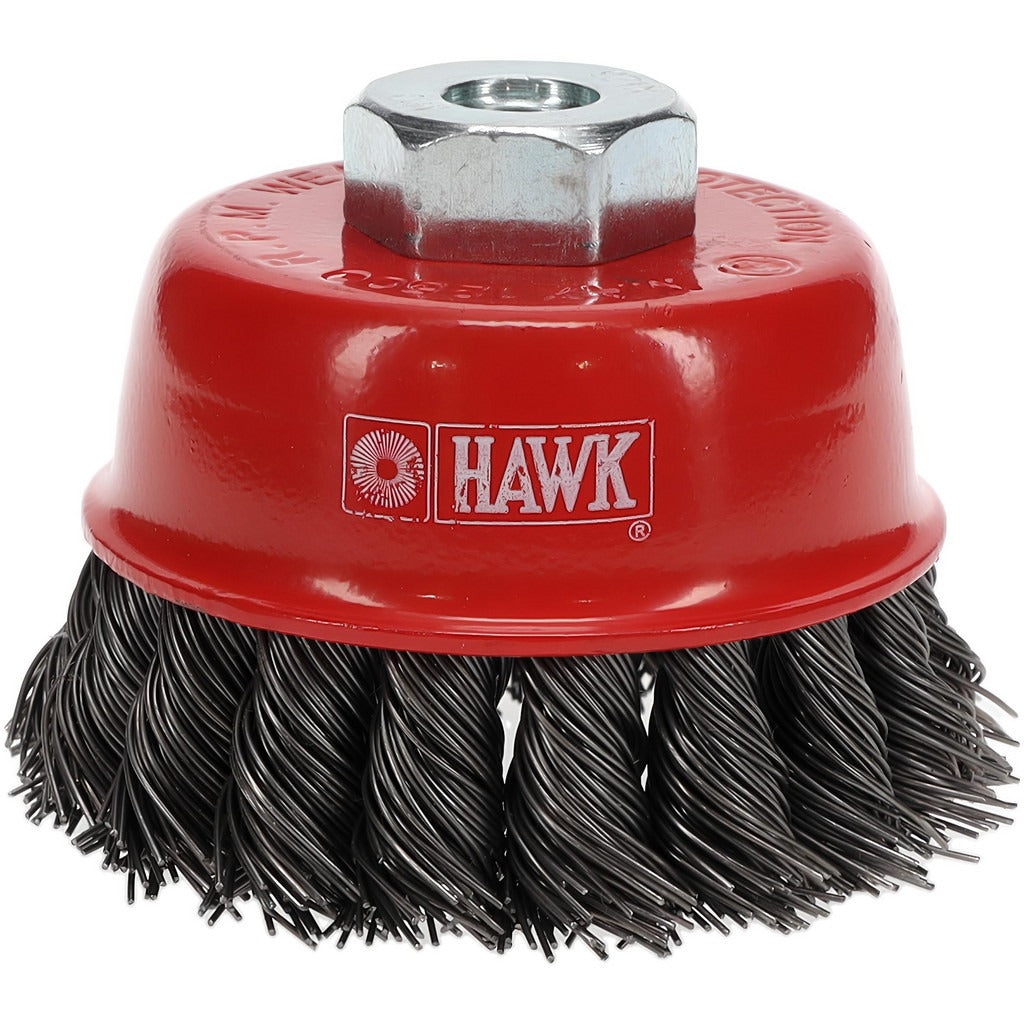 VALUE COLLECTION Value Collection S04185534 Cup Brush 2-5/8 in Knotted Steel