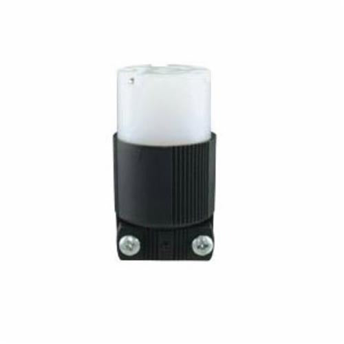COOPER WIRING DEVICES Cooper Wiring Devices CWL615C Safety Grip Locking Connector 15A 250V