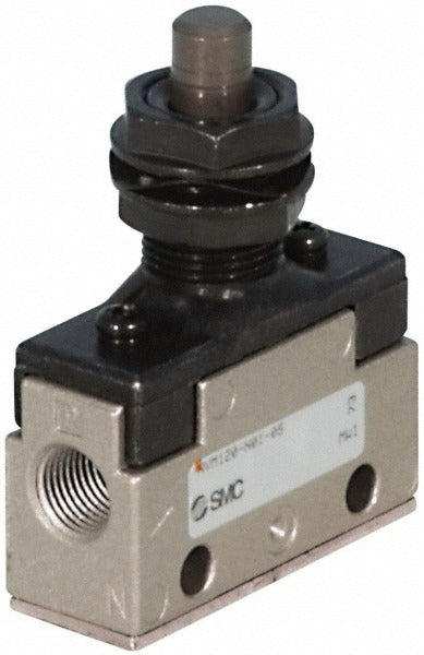 SMC Smc Pneumatics NVZM450-N01-34R Mechanically Operated Valve