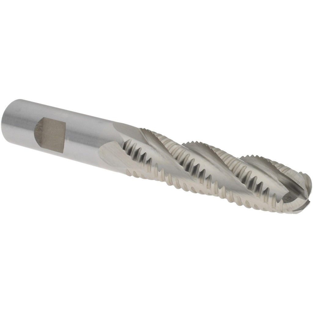VALUE COLLECTION Value Collection 723-5527 Roughing End Mill 5/8 in 4 Flute Cobalt
