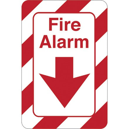 BSC PREFERRED Bsc Preferred SN403 Instructional Sign Acrylic