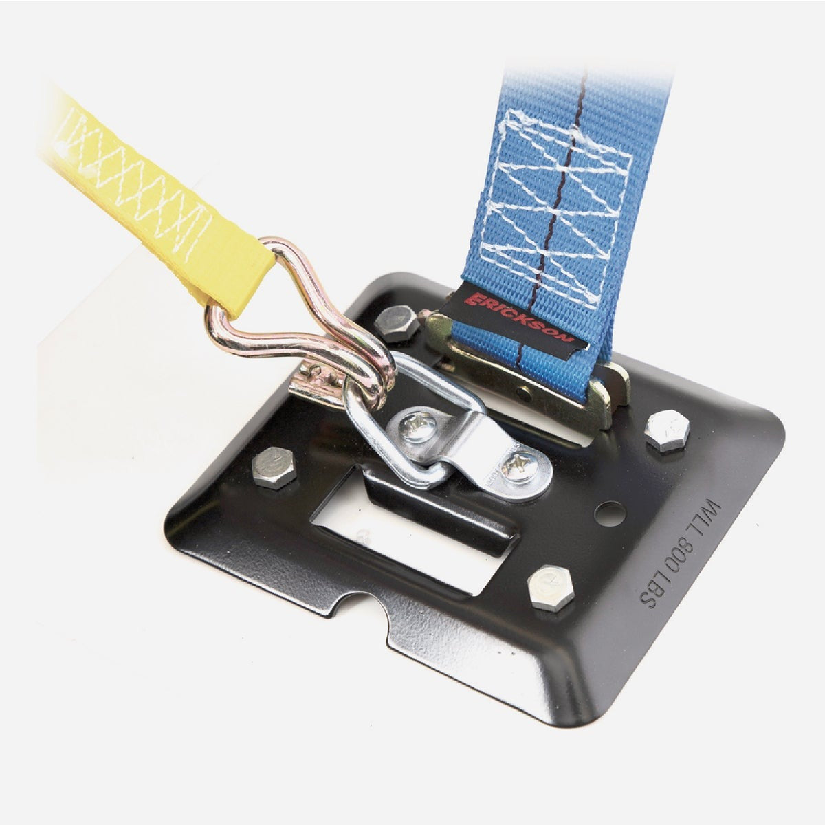 ERICKSON Erickson 9135 2-slot E-track Anchor Plate