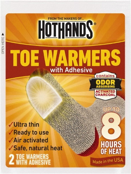 GRABBER Grabber H163390 Toe Warmer 97 Degrees F