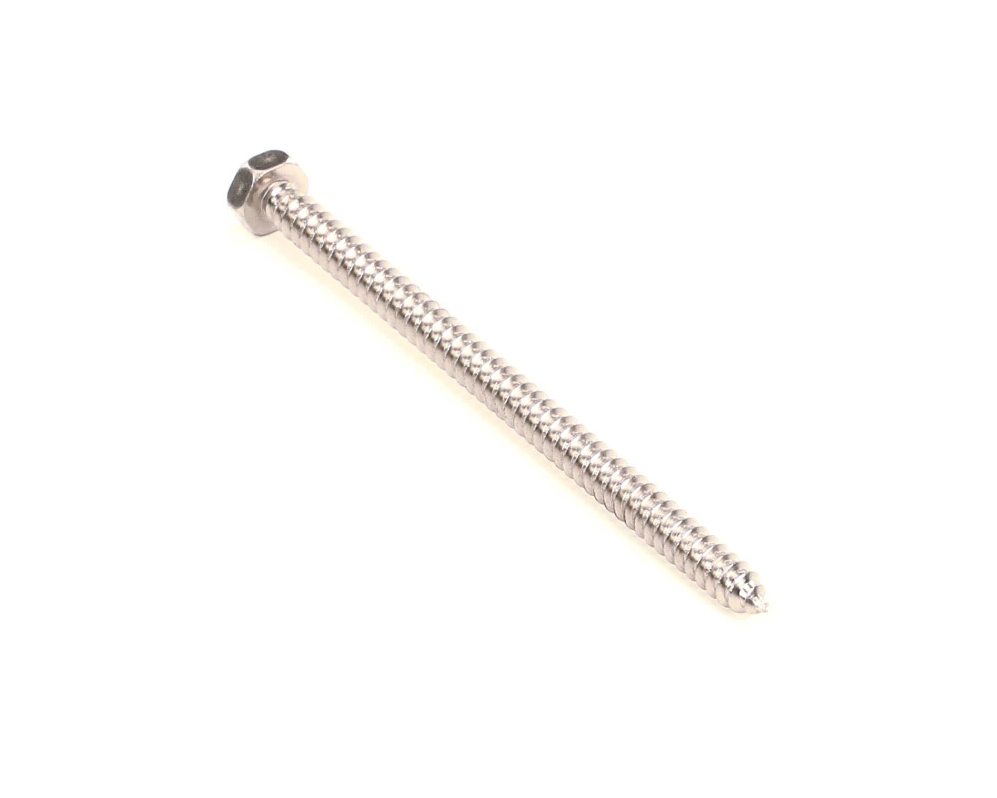 CLEVELAND Cleveland 8051284 Hexagon Head Sheet Metal Screw (Replacement 8051284)