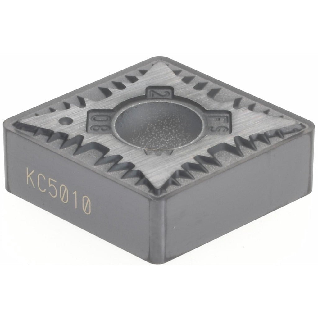 KENNAMETAL Kennametal 2229550 CNGG432FS KC5010 Carbide Turning Insert