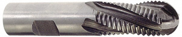 HERTEL Hertel 06821896 Roughing End Mill 2 in 6 Flute Cobalt