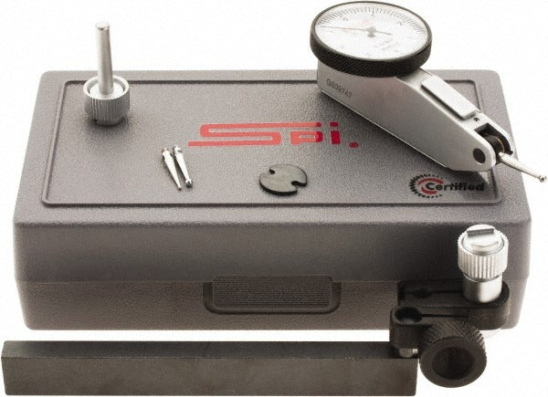 SPIROTHERM Spi CMS160726139 Dial Test Indicator Kit 8 Pc