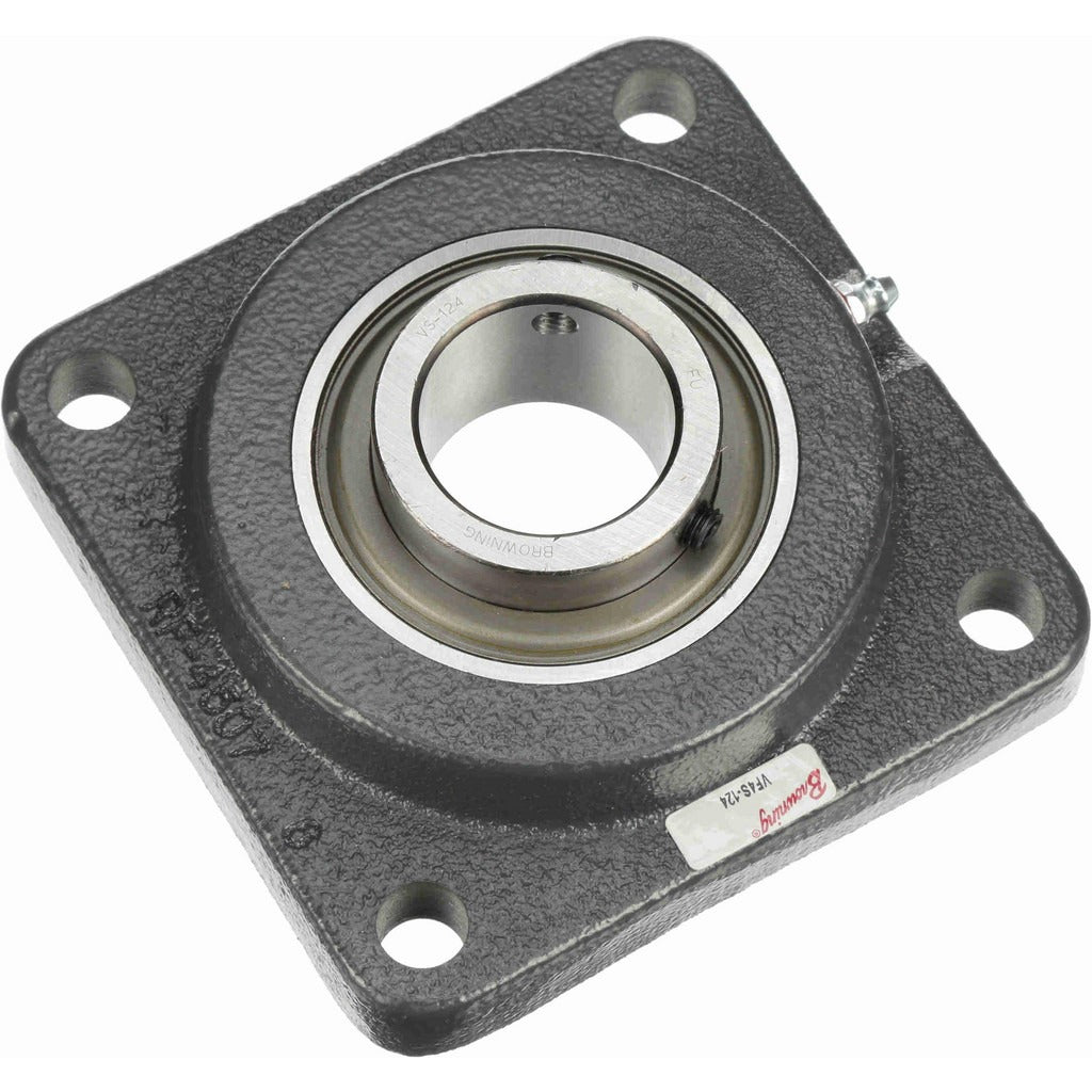 BROWNING Browning 767342 4-bolt Flange Bearing 1.5 Inch Id