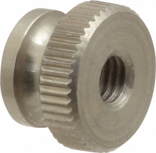 ELECTRO HARDWARE Electro Hardware THN5006M07F16 Thumb Nut 10-32 Unf Ss
