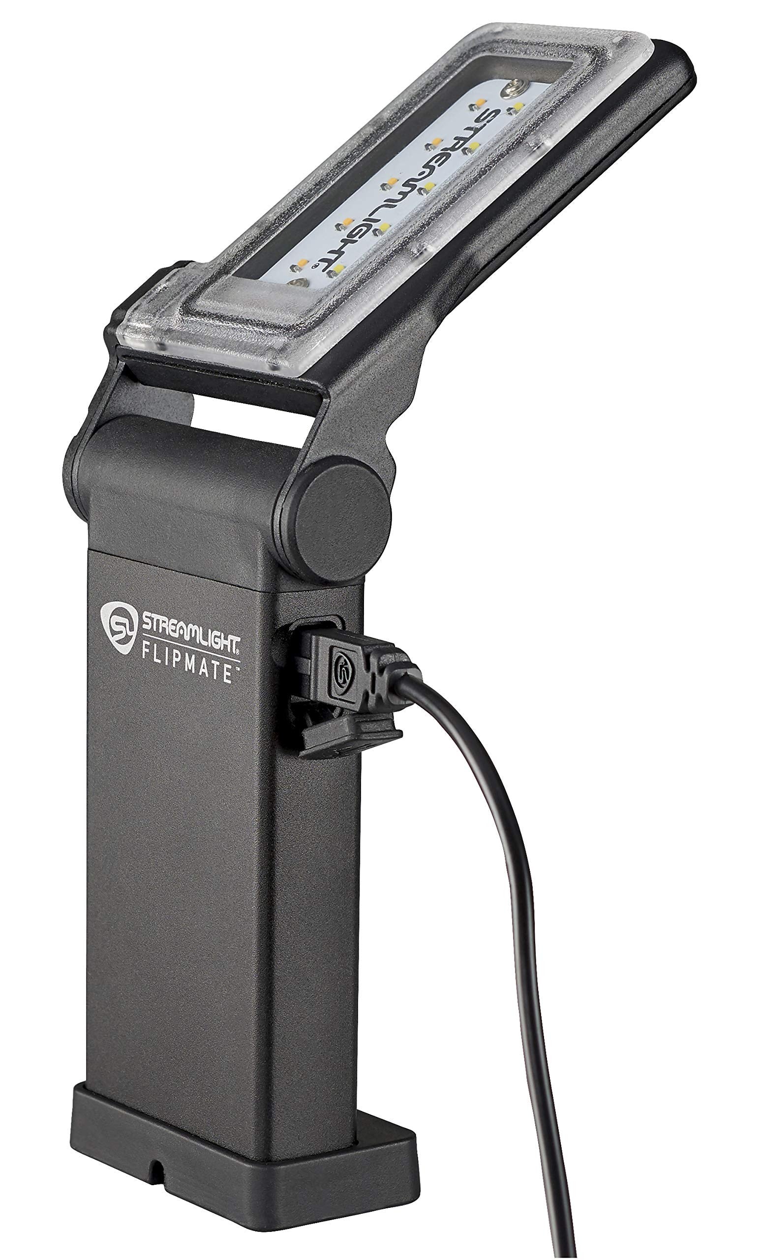 STREAMLIGHT Streamlight 61500 Flipmate 500-Lumen USB Rechargeable Work Light (270 Degree)