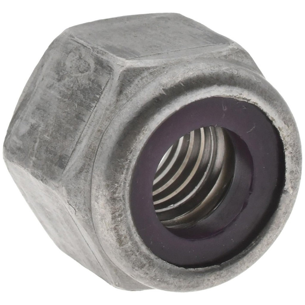 VALUE COLLECTION Value Collection NLI2050NU Hex Lock Nut 1/2-13 Grade 2