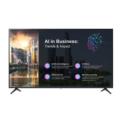 LG Lg Electronics 50PK640S0UB 50 Inch Smart Led Lcd Display