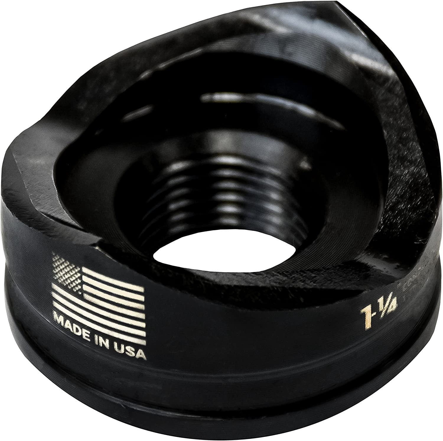 GREENLEE Greenlee 127AV Round Knockout Punch (1-1/4 in Conduit / 1-11/16 in Hole)