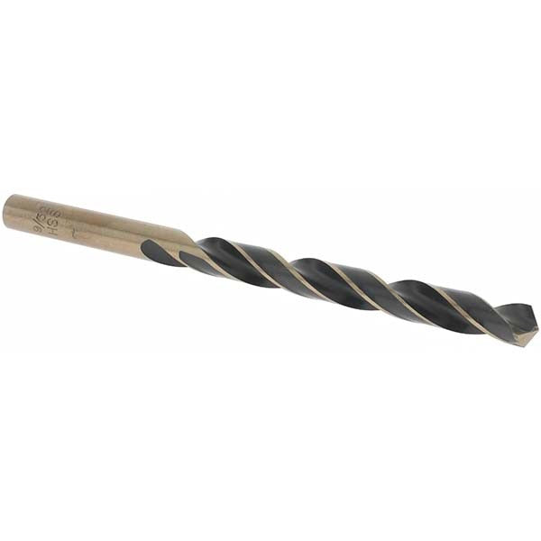 IMPORT-GENERIC Import 22439 Jobber Drill Bit Letter K 9/32 Inch Hss