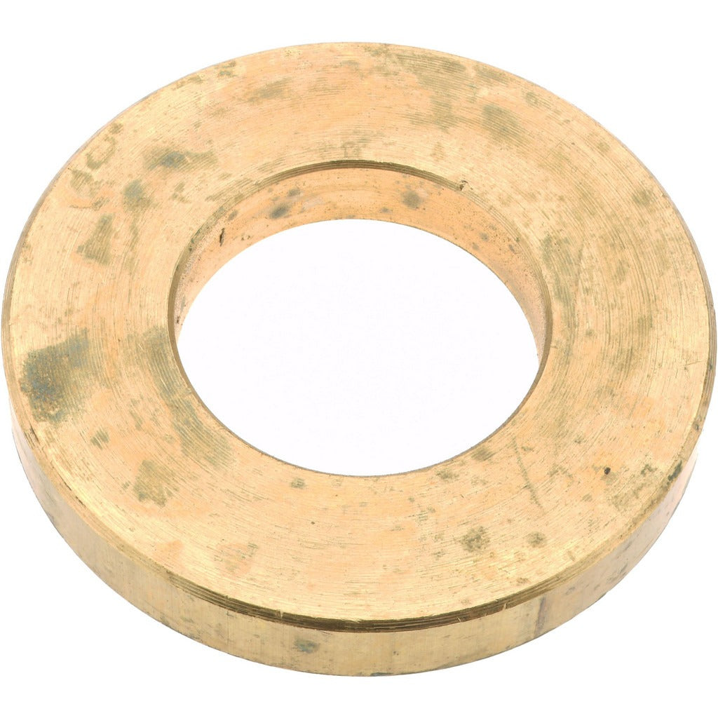 GIBRALTAR Gibraltar Z9207BR Extra Thick Flat Washer Brass 7/8 in