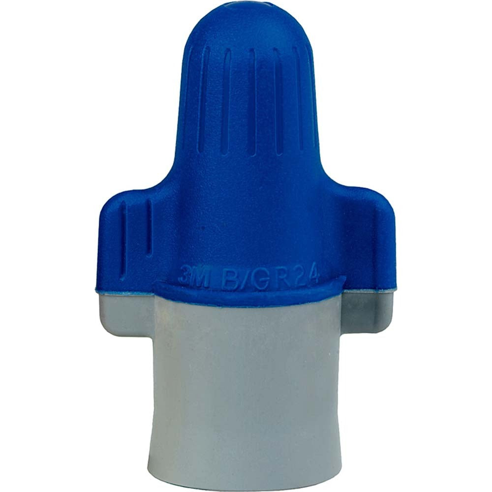 3M 3M 7000058825 Wing Wire Connector 600V 4 Awg 250 Pack