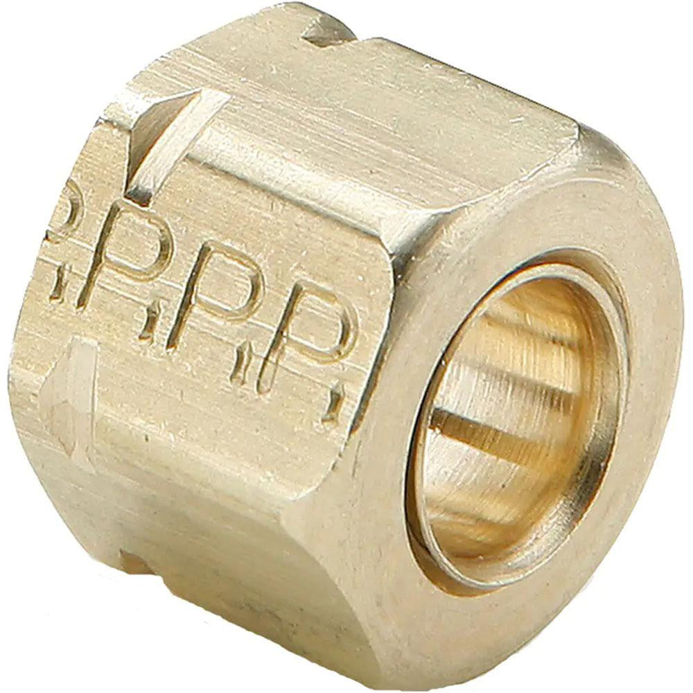 PARKER Parker 61CA-12 Compression Tube Sleeve Brass