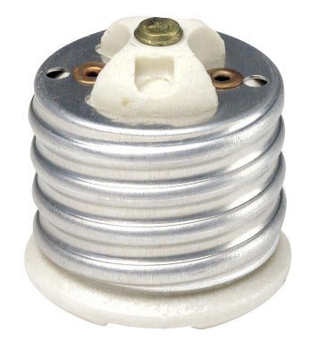LEVITON Leviton Mfg Co 000-08681-000 Lamp Socket Reducer