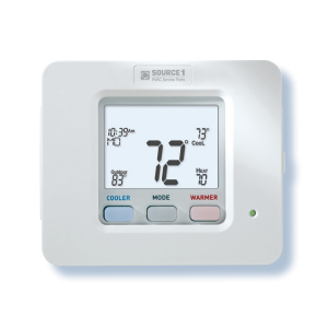 YORK YORK S1-THSU301-Y Programmable Thermostat