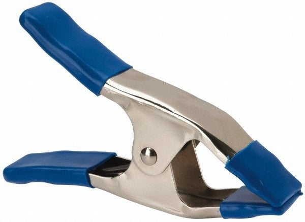 GIBRALTAR Gibraltar SPC_2 Spring Clamp 2 in Jaw Vinyl Handle