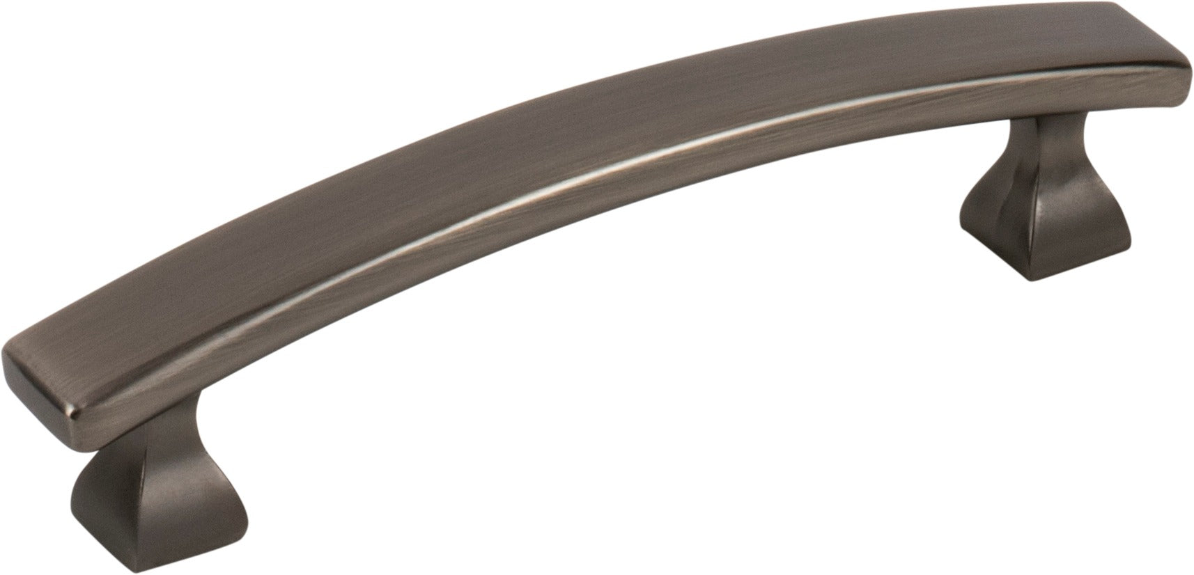 ELEMENTS Elements 449-96BNBDL Cabinet Pull Brushed Pewter 96mm