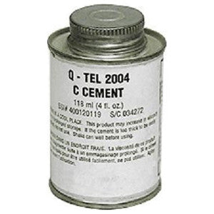 PLP 80802377 C-Cement Can 4 oz.