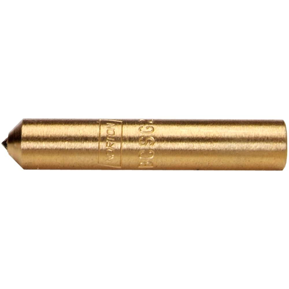NORTON Norton 66260156905 Diamond Dresser 1/4 Carat Single Point