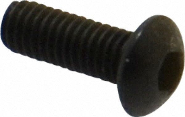 HOLO-KROME Holo-krome 86001 Button Socket Cap Screw M3x0.5 8mm