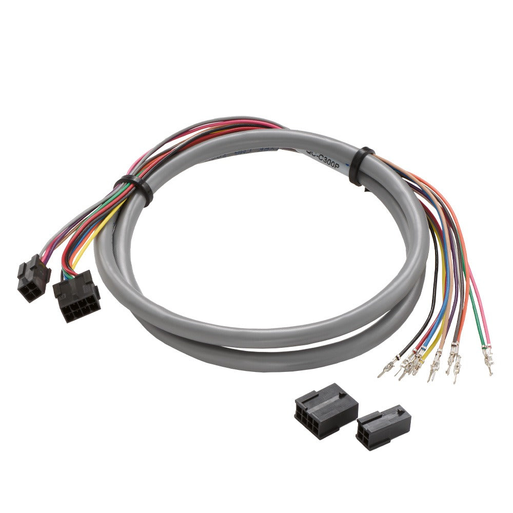 MCKINNEY Mckinney Hinges QCC306P Wire Harness 12 Wires 8 4 Pin