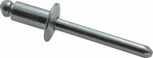RIVETKING Rivetking SBS84/P100 Blind Rivet Size 84 Dome Head 100 Pack
