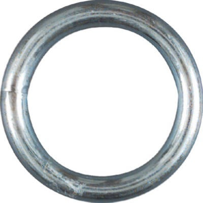 NATIONAL HARDWARE National Mfg N223-131 Zinc Steel Ring 4x1-1/4 in