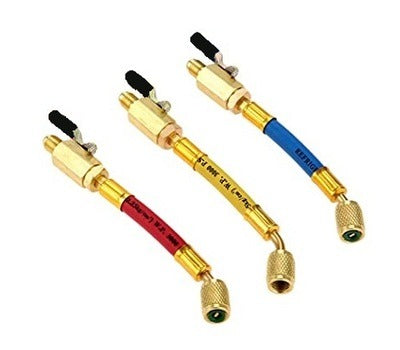 JB INDUSTRIES International Comfort Products cclv-6 A2L Charging Hose Kit