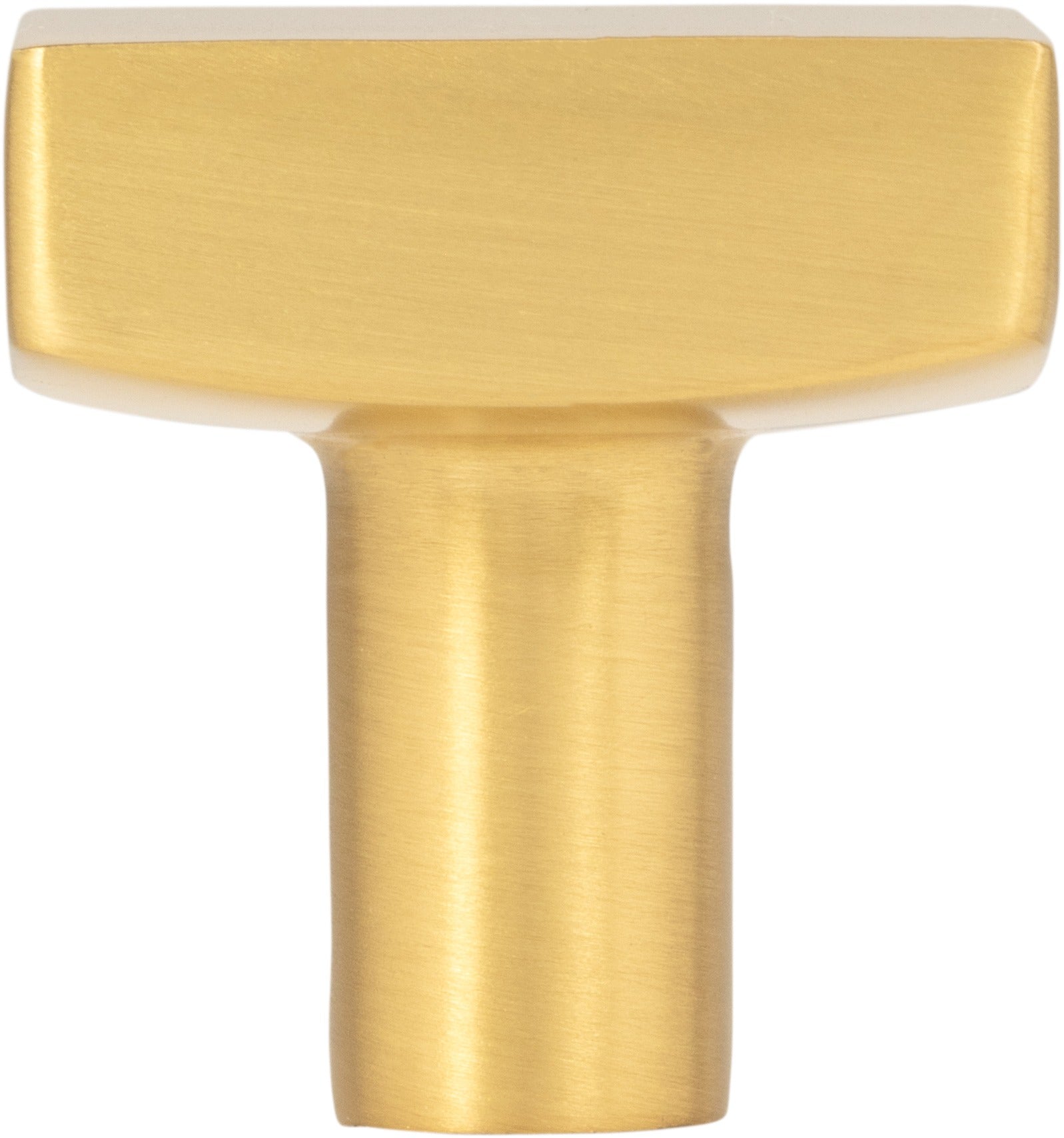 JEFFREY ALEXANDER Jeffrey Alexander 845BG Cabinet Knob Brushed Gold
