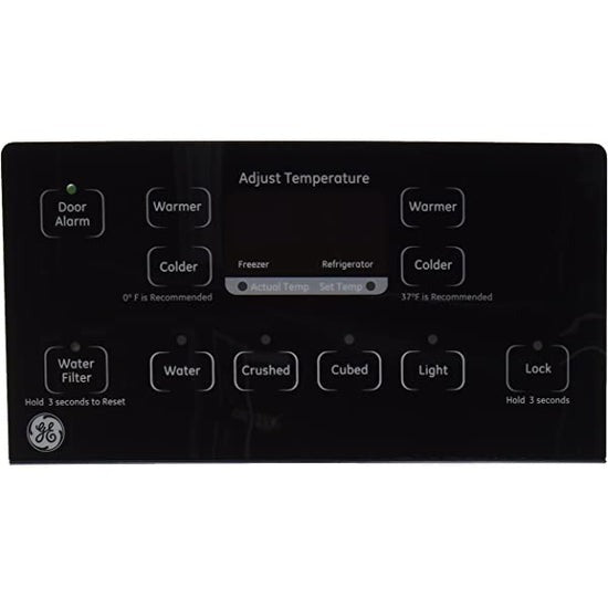 GENERAL ELECTRIC General Electric WR55X10593 Interface Display Assembly (Replacement WR55X10593)