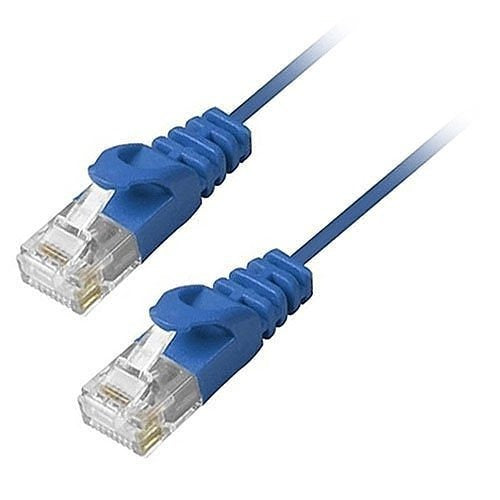COMPREHENSIVE Comprehensive Connectivty Co. MCAT6-10PROBLU Cat6 Patch Cable