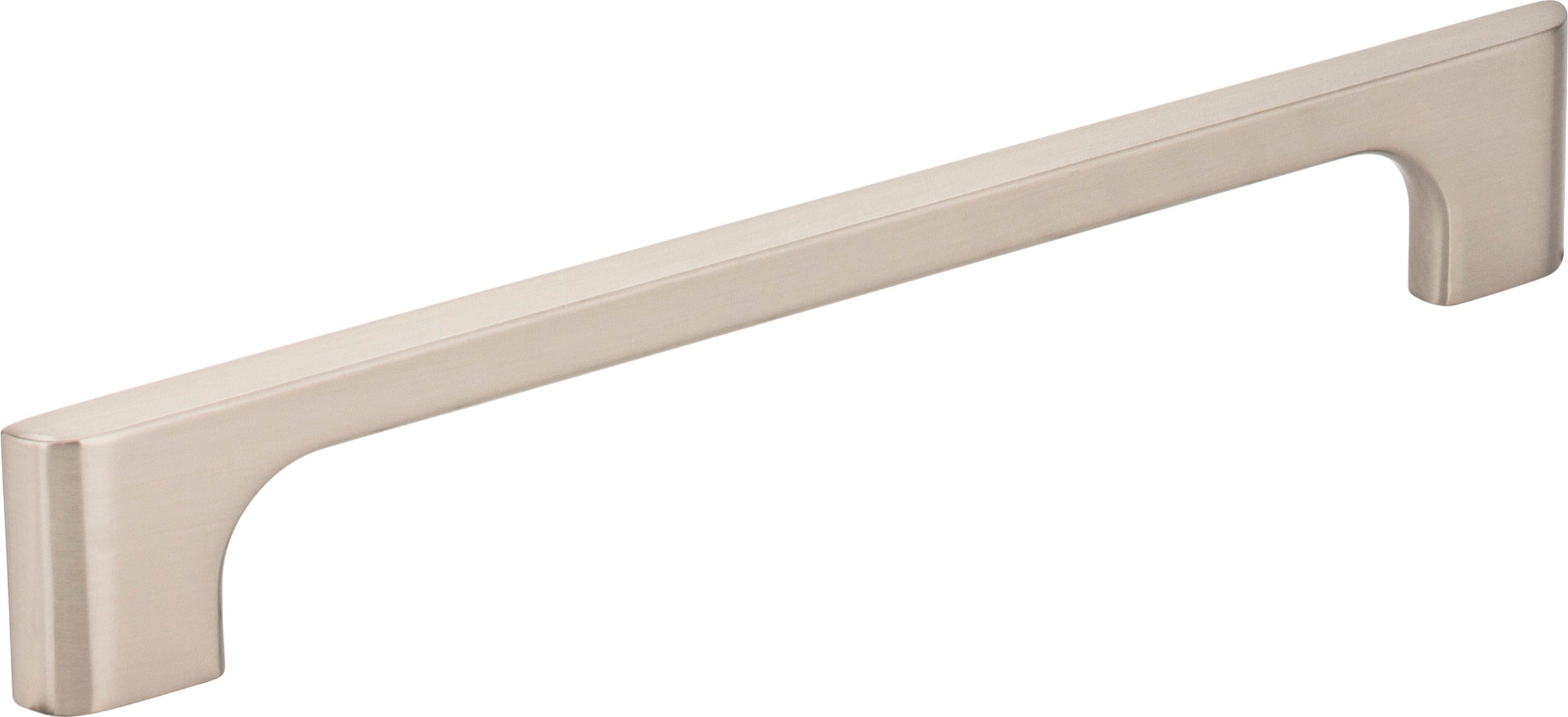JEFFREY ALEXANDER Jeffrey Alexander 286-160SN Cabinet Pull Satin Nickel
