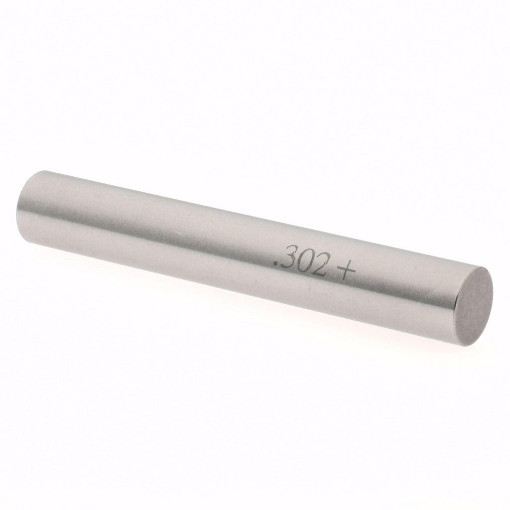 SPIROTHERM Spi 29-302-7 Class Zz Plus Plug Gage 0.302 in Dia