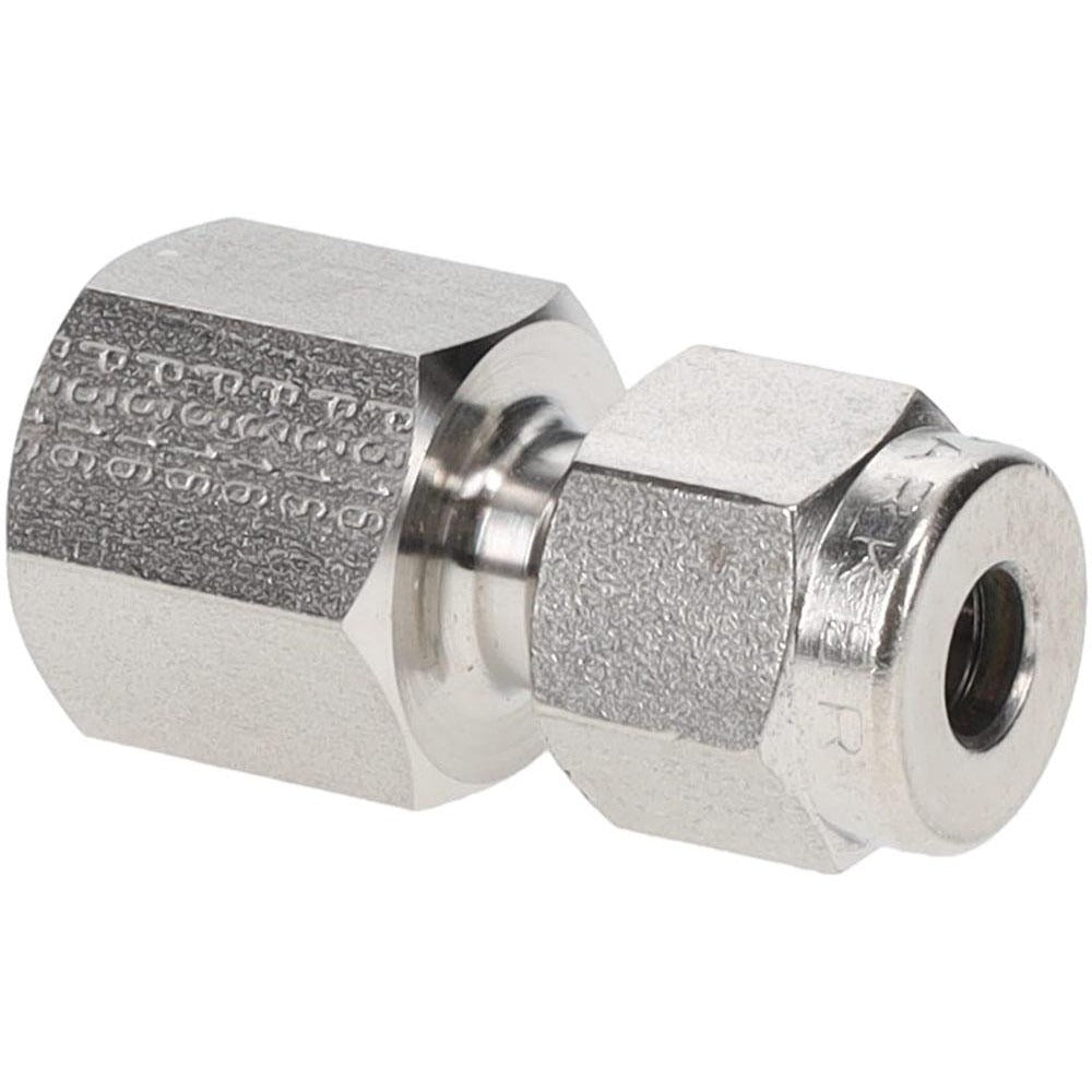 PARKER Parker 3FSC2N-316 Compression Tube Connector 1/8-27 Npt