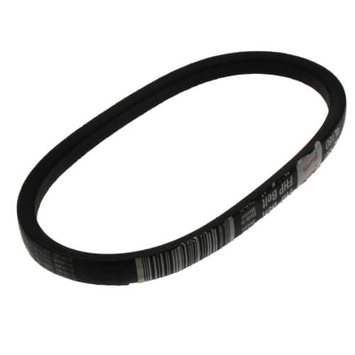 Browning 4L180 V-Belts - L Section, 1 Band, 18.0000 in Outside Length, Smooth, Wrapped Construction