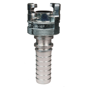 Dixon Valve & Coupling 4PS4 Dual Lock Quick-Acting Coupling