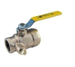 Conbraco 50-GB8-01 Gas Shutoff Ball Valve 2 Inch