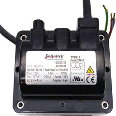 Eclipse 22967 IGN TRANSFORMER 120V 60HZ 1.6A